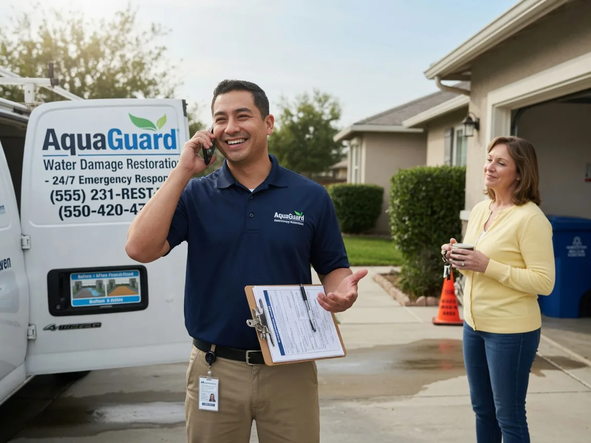 Water Damage Restoration Gay, WV FAQs